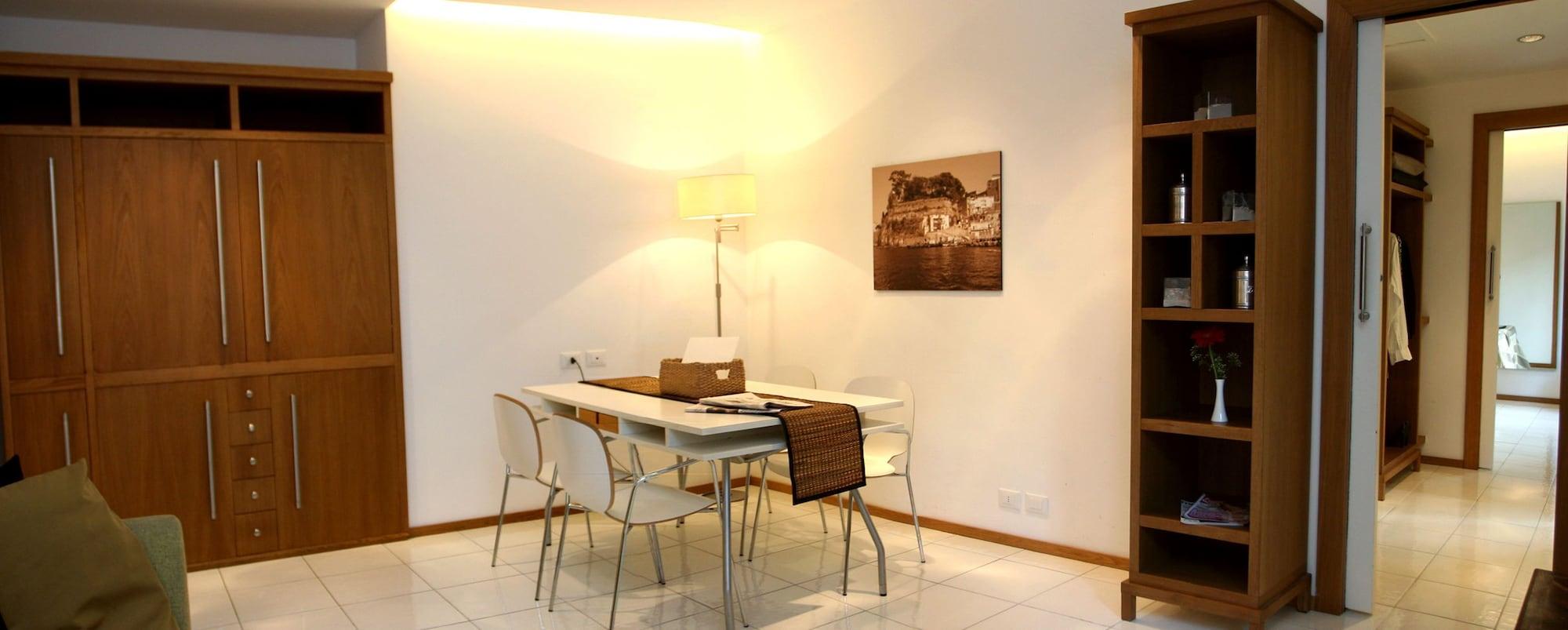 Rota Suites Sorrento Buitenkant foto