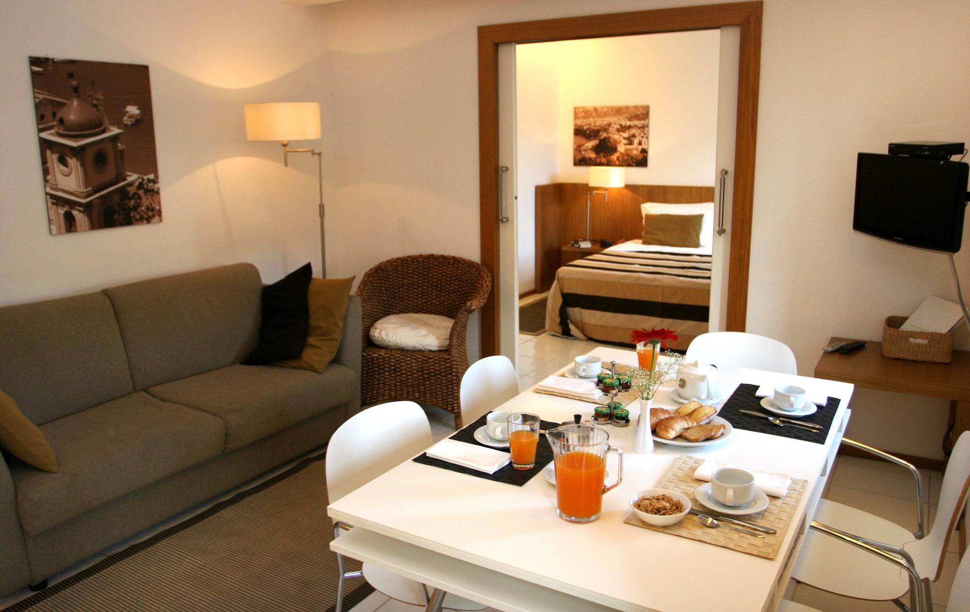 Rota Suites Sorrento Buitenkant foto