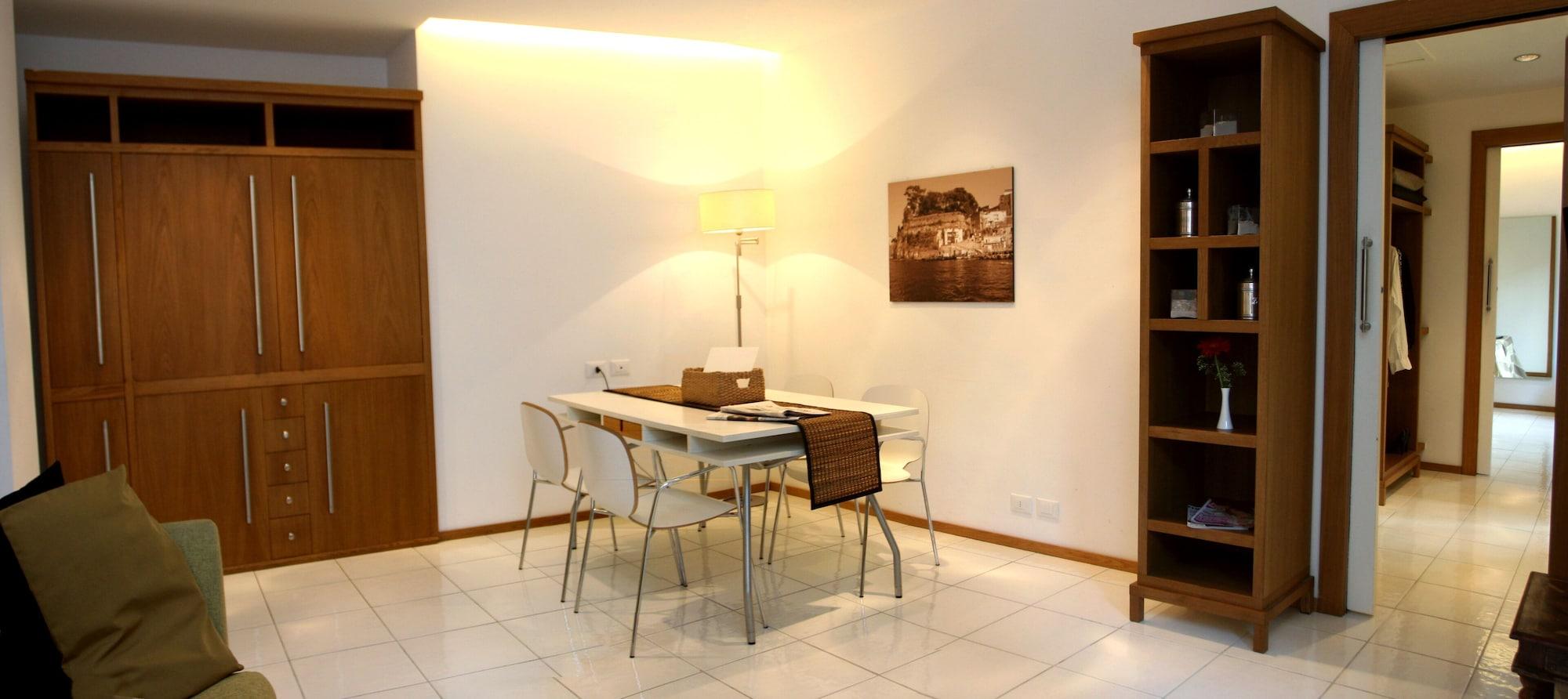 Rota Suites Sorrento Buitenkant foto