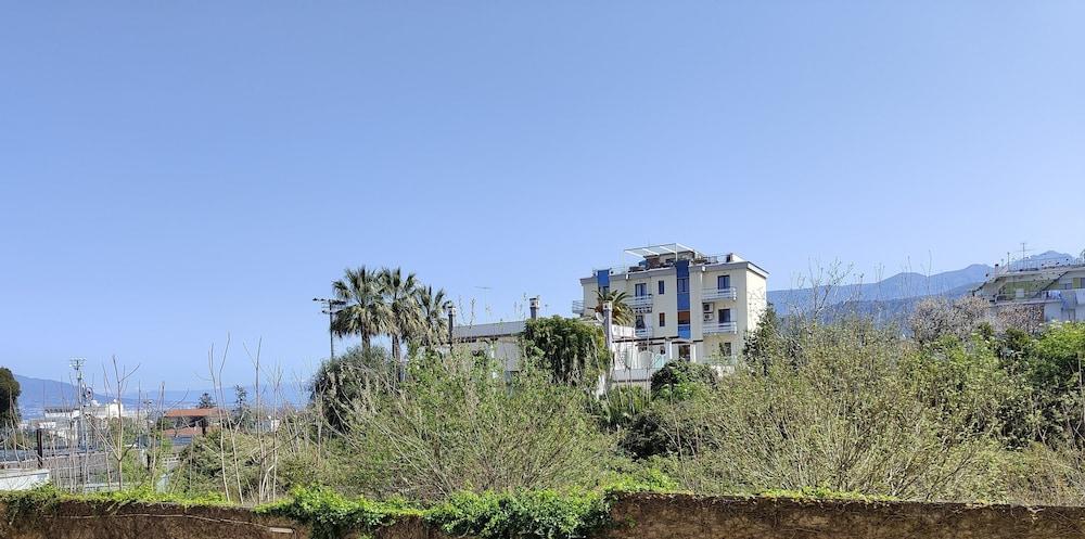 Rota Suites Sorrento Buitenkant foto