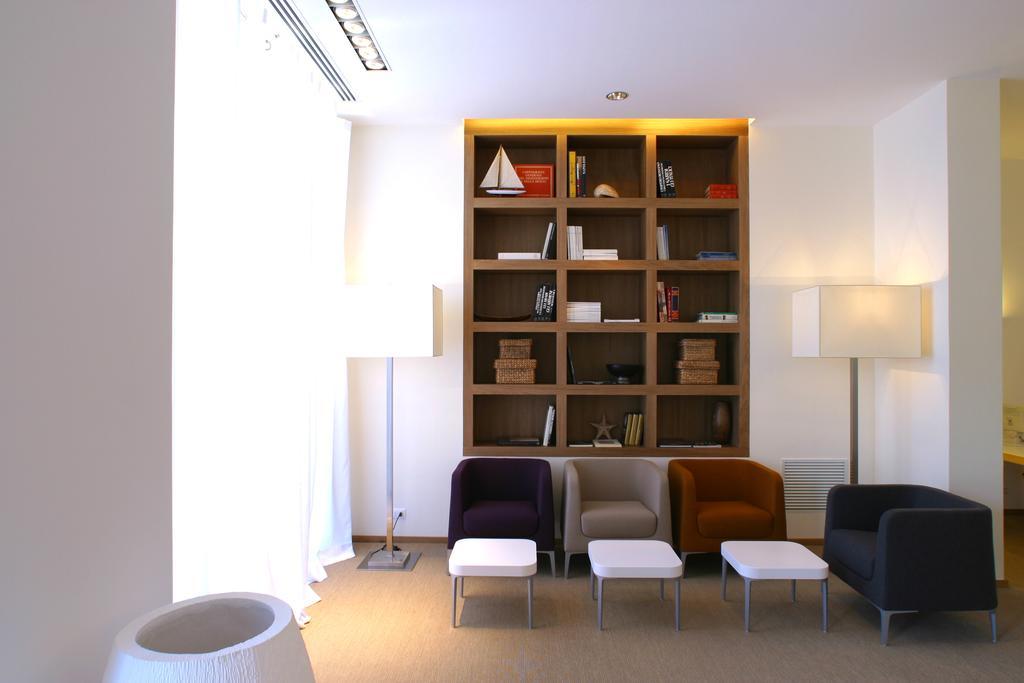 Rota Suites Sorrento Buitenkant foto